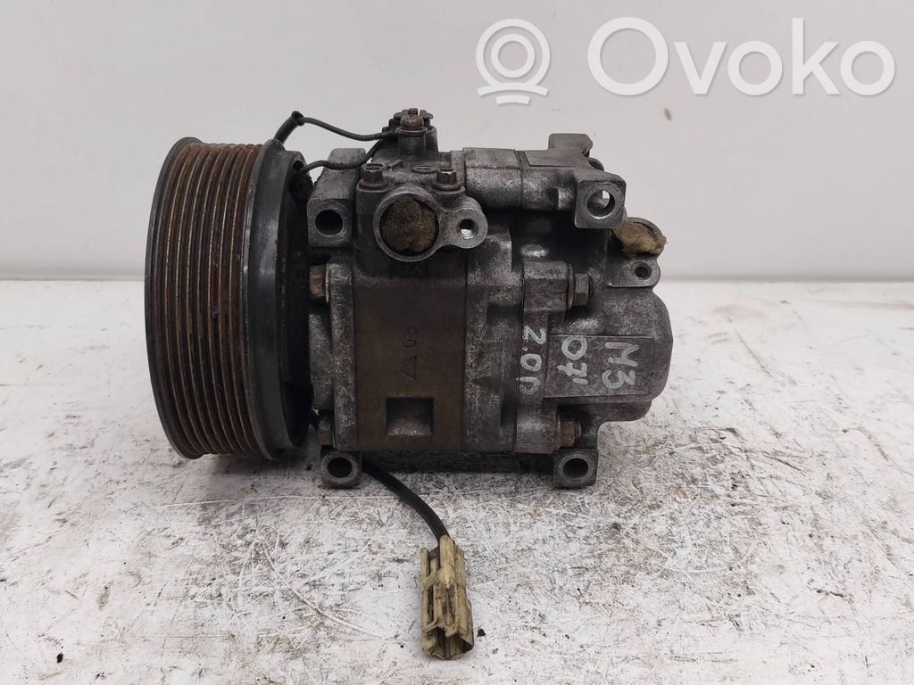 Air conditioning (A/C) compressor (pump)   H12A1AE4DC