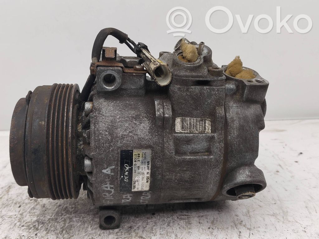 Opel Zafira A Compressore aria condizionata (A/C) (pompa) 