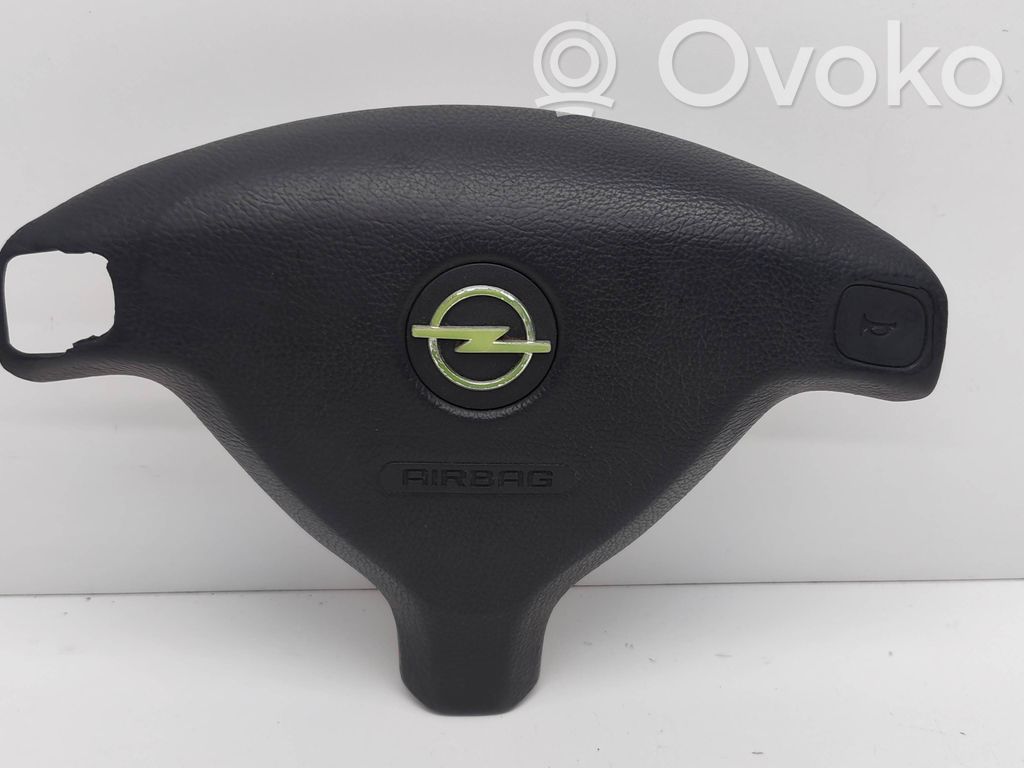 Opel Astra G Poduszka powietrzna Airbag kierownicy 