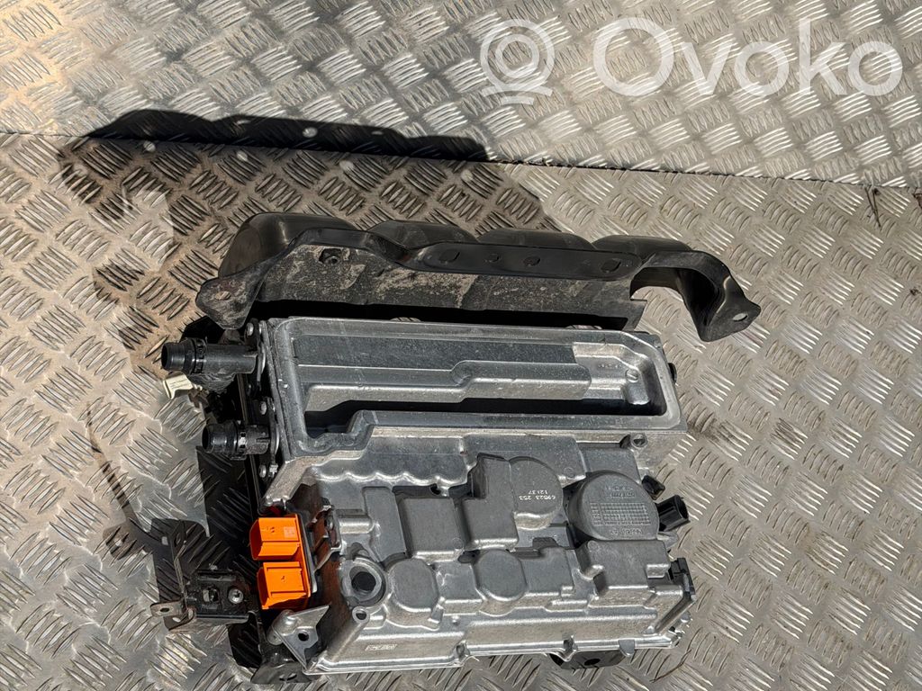 Skoda Enyaq iV Cargador de batería (opcional) 