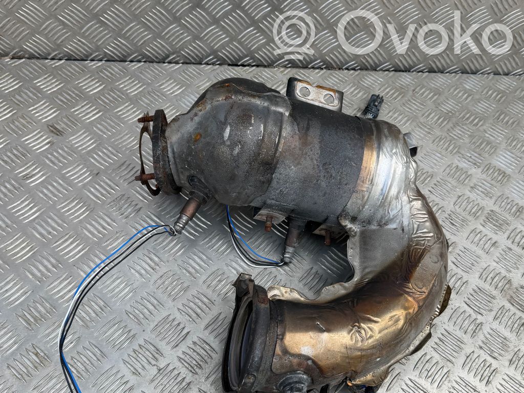 Filtr cząstek stałych Katalizator / FAP / DPF   32330247