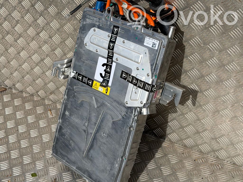 Tesla Model X Inversor/convertidor de voltaje 