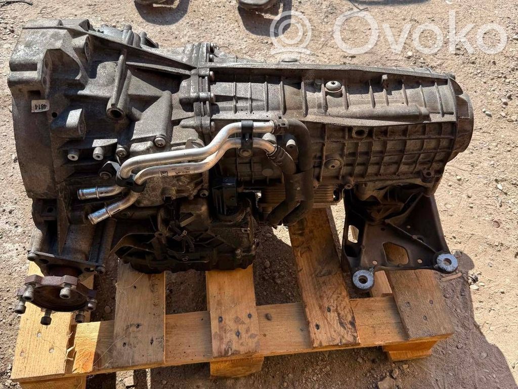 Audi A4 S4 B9 Caja de cambios automática 