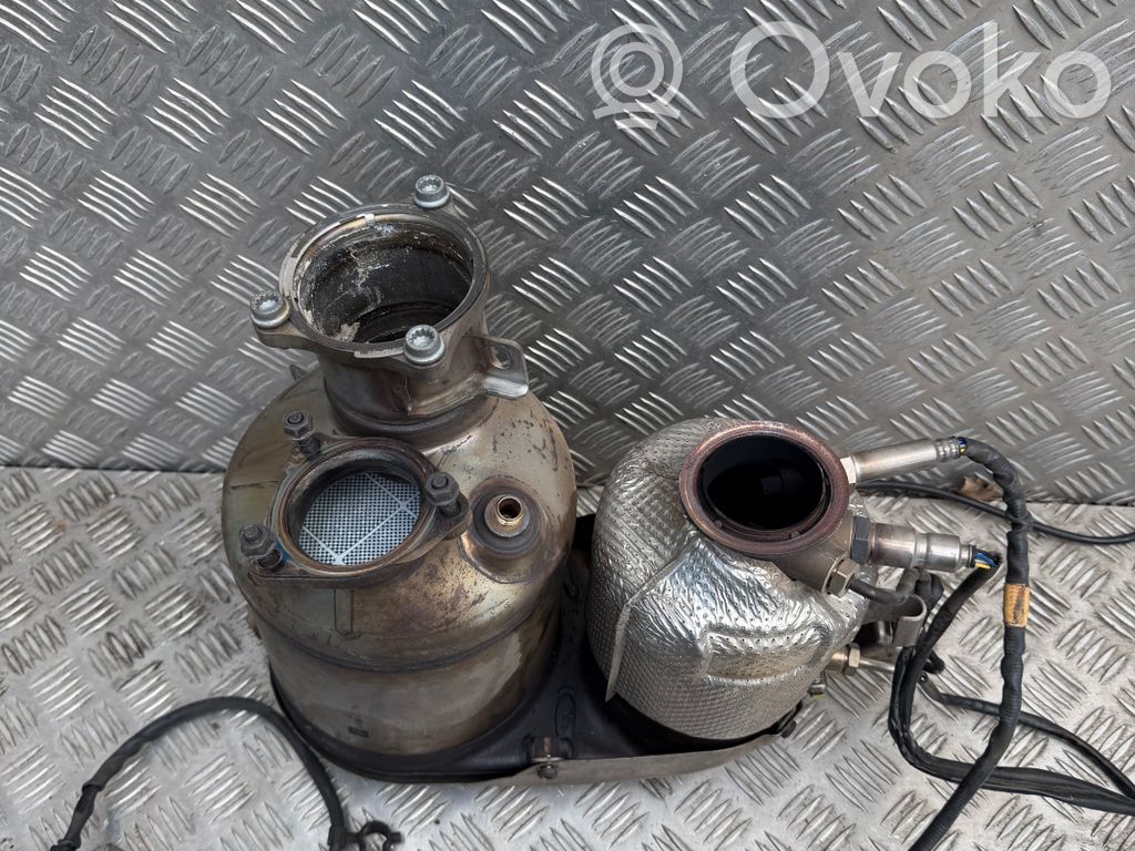 Filtr cząstek stałych Katalizator / FAP / DPF   04L131669H,8W0907807C,04L131765B