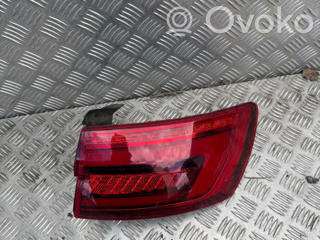Audi A4 S4 B9 Takavalot 