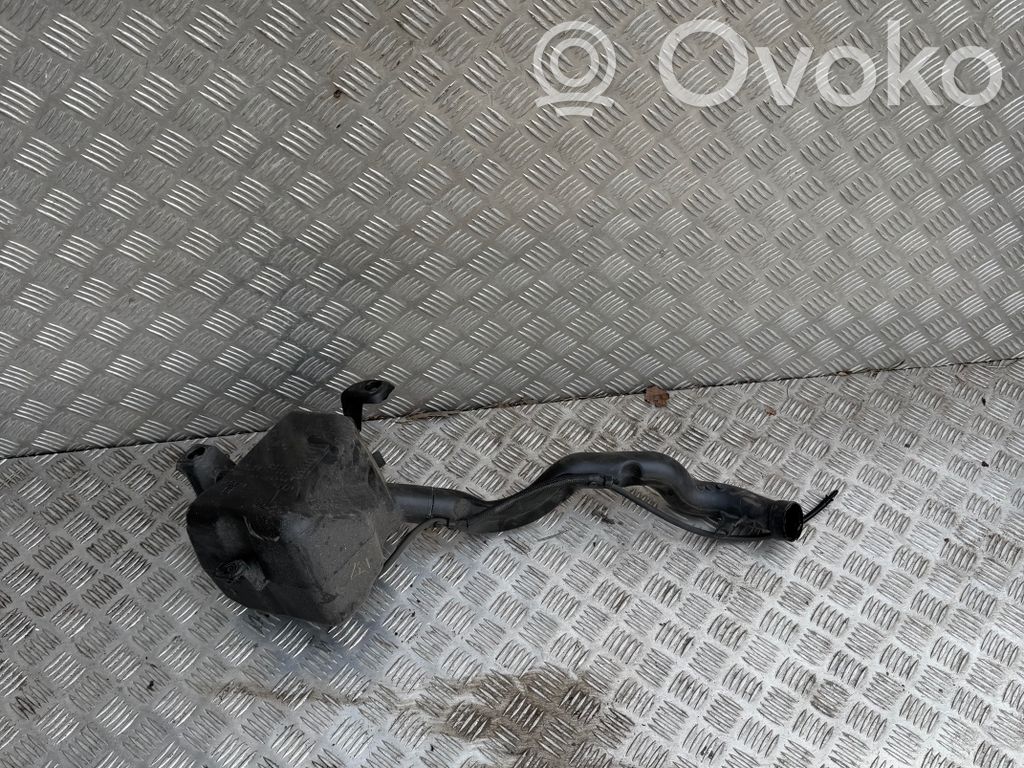 Tesla Model X Wischwasserbehälter 