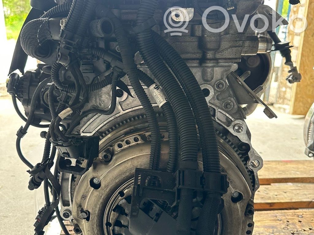 BMW 1 F40 Engine 