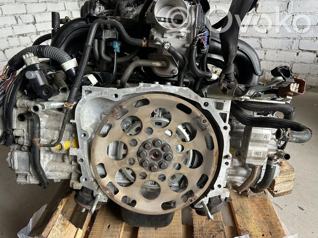 Двигатель   FB20,YG47320