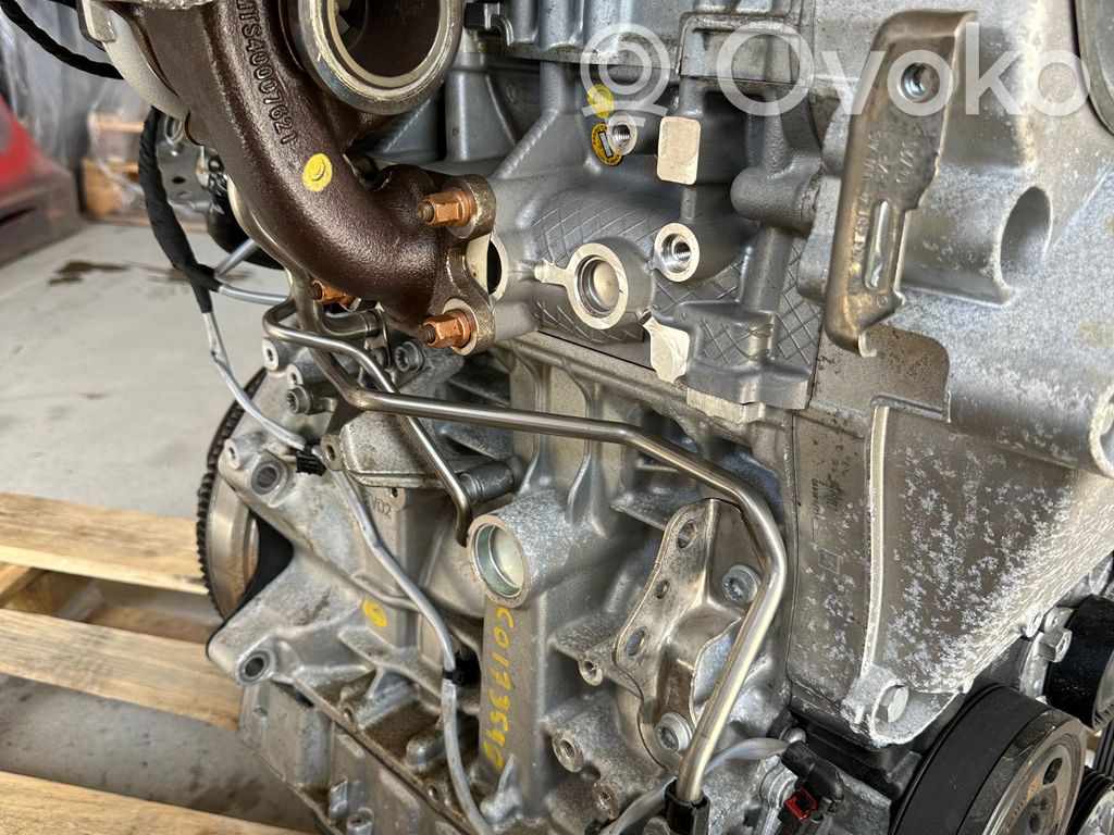 Peugeot 2008 II Motor 