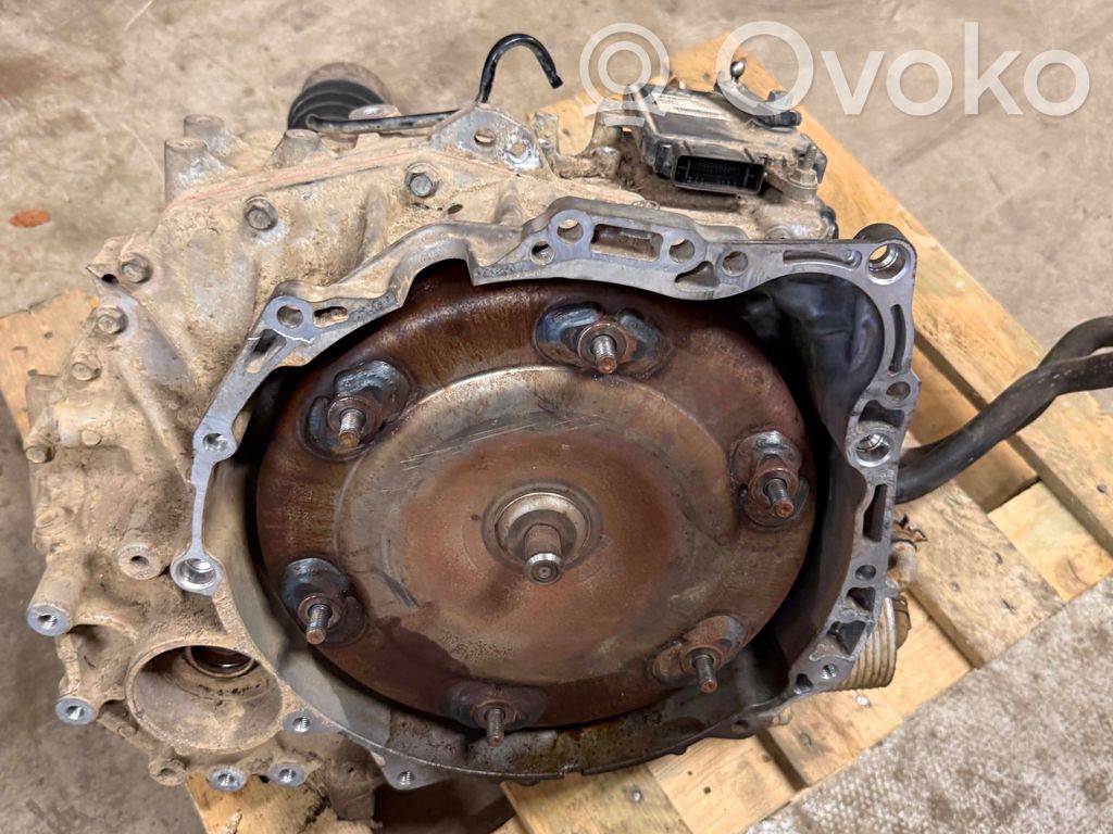 Automatic gearbox   TG81SC,1285222,P31325852