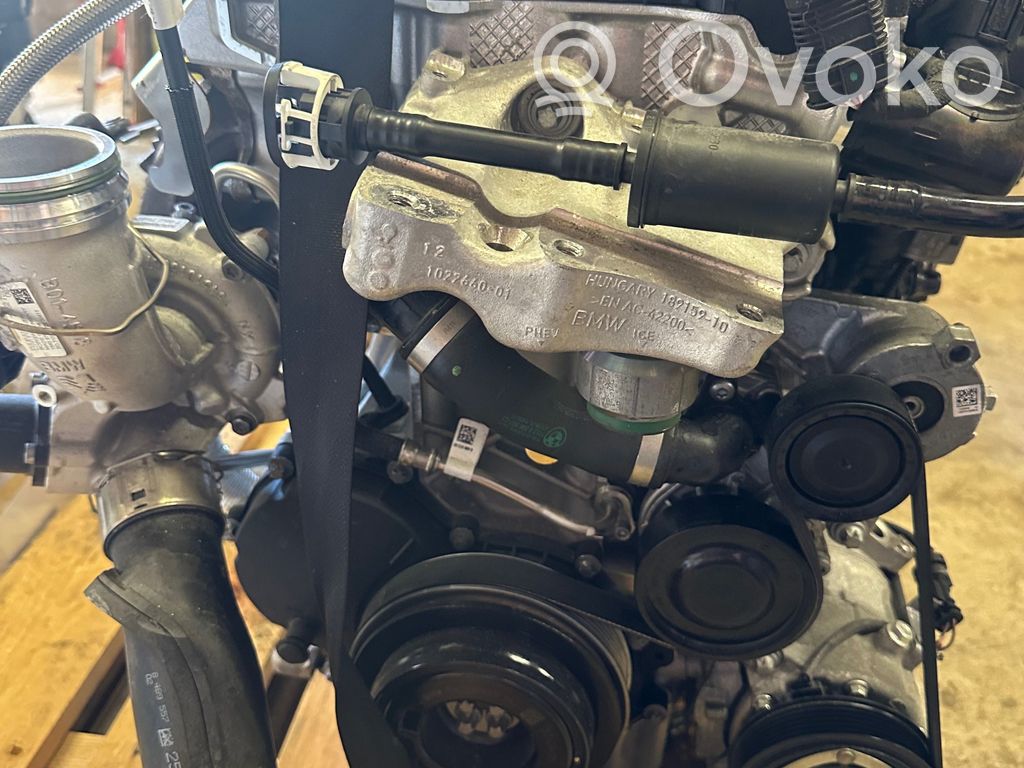 BMW X1 U11 Engine 