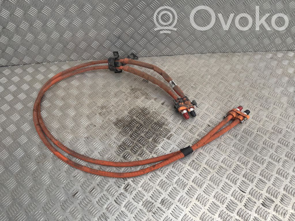Porsche Taycan 9J1 Cable de alta tensión 
