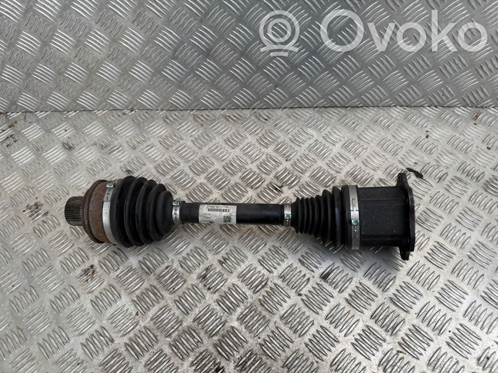 Audi A4 S4 B9 8W Eje de transmisión delantero 