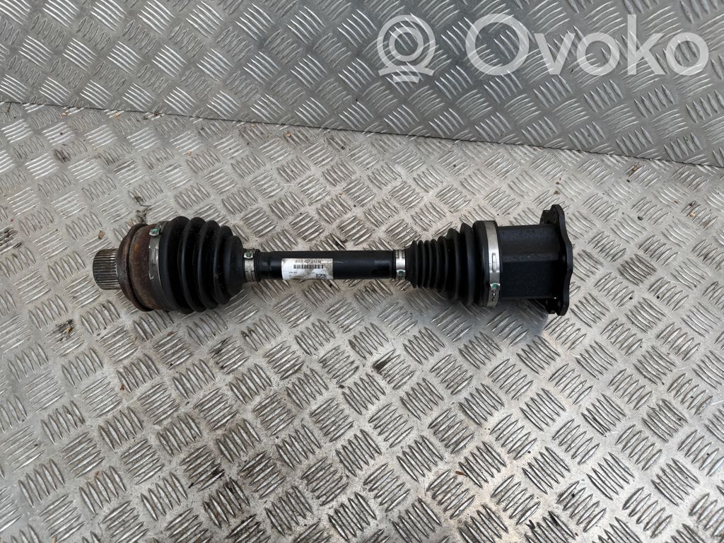 Audi A4 S4 B9 8W Eje de transmisión delantero 