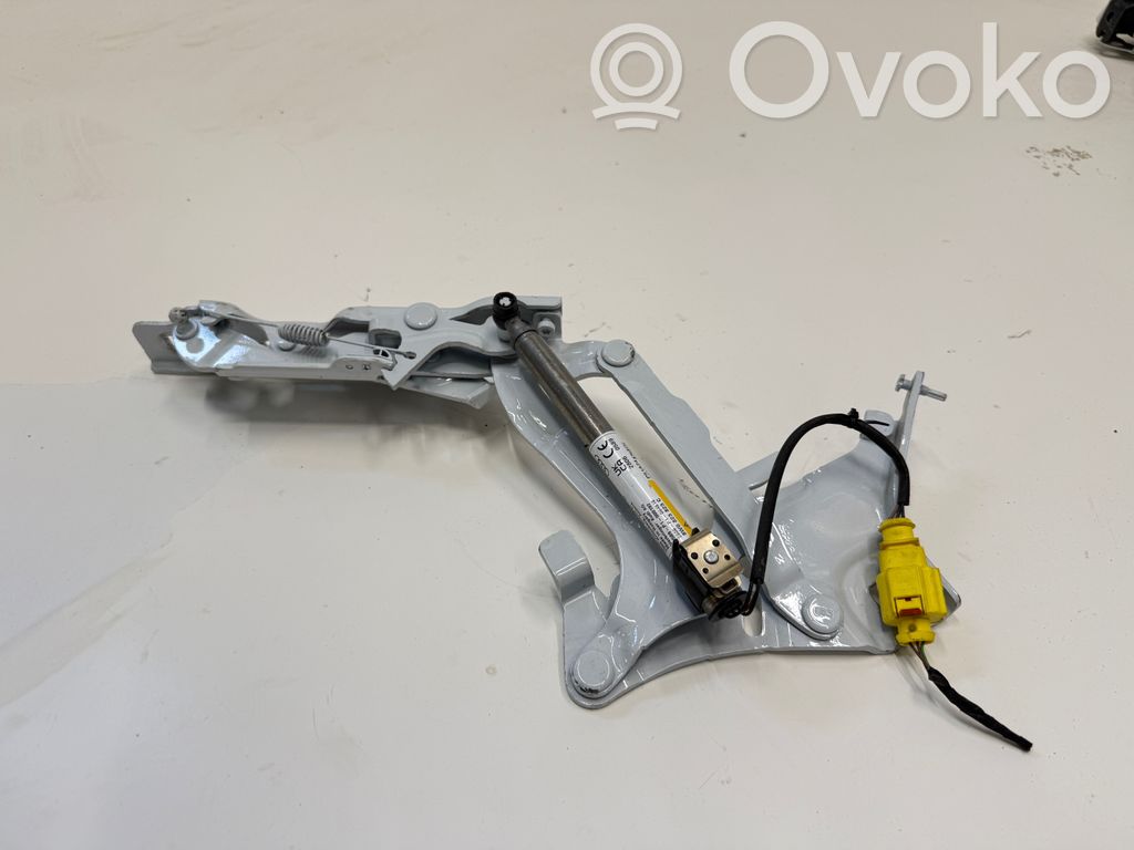 Audi A4 S4 B9 8W Balamale capotă 