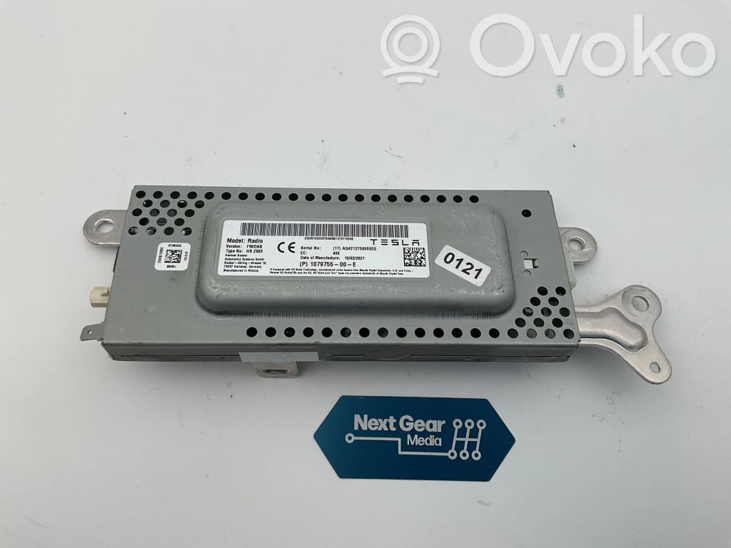 Tesla Model 3 Alte dispozitive 