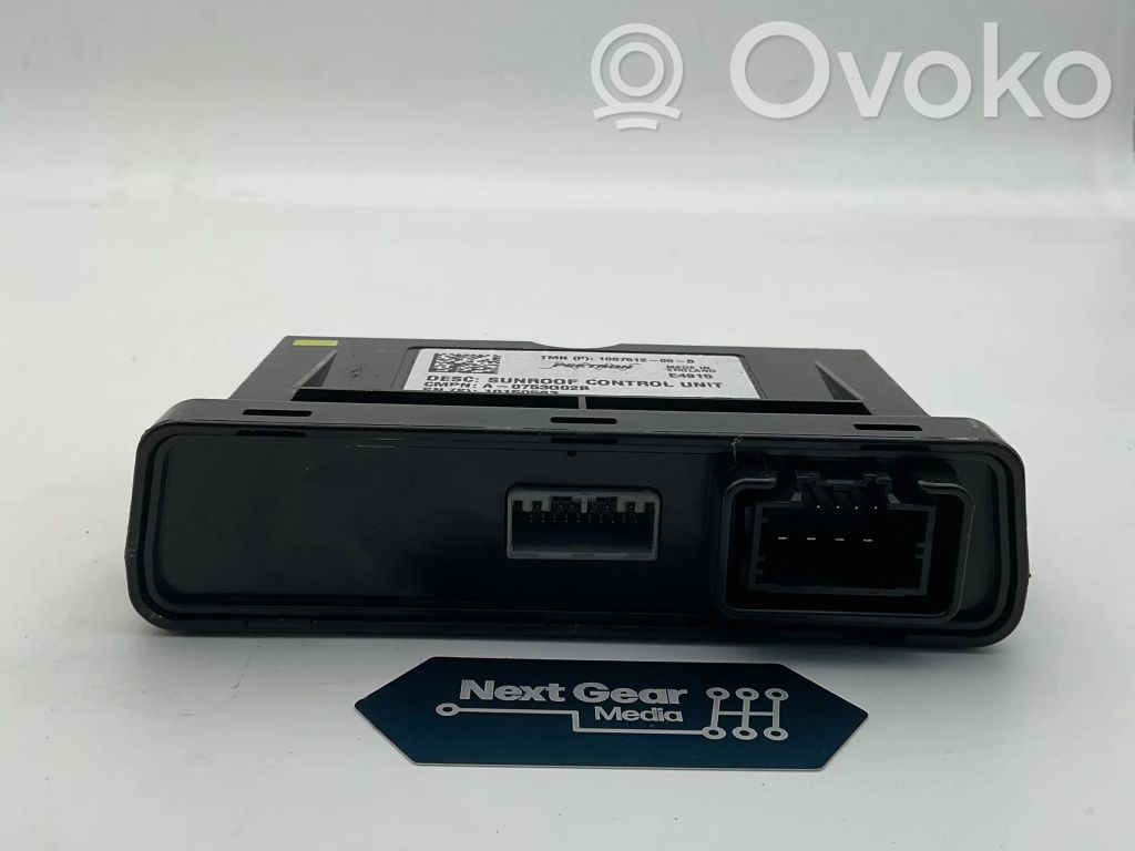 Tesla Model S Altre centraline/moduli 