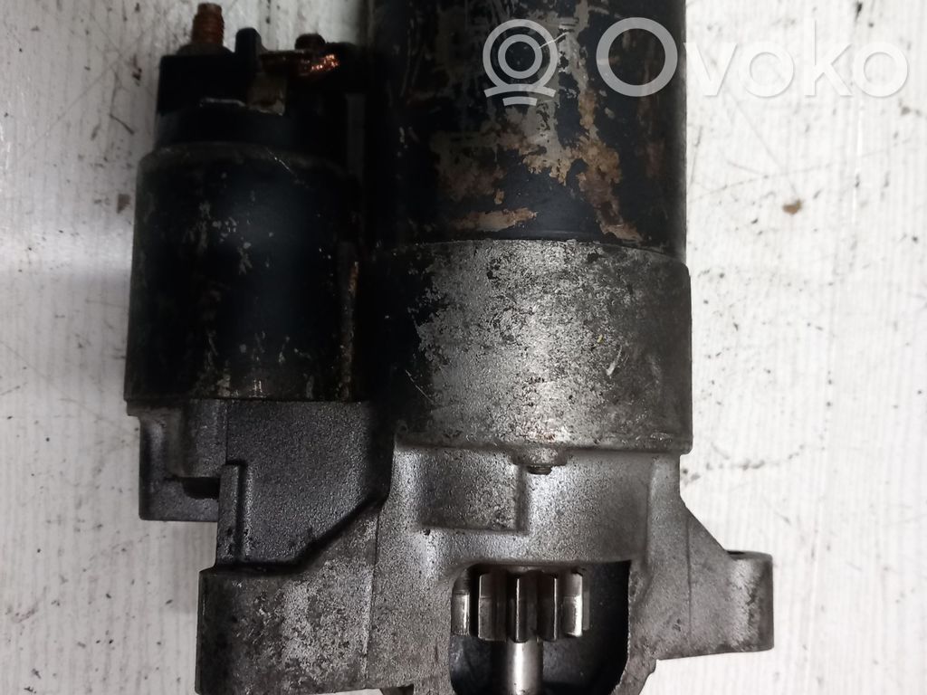 Volkswagen PASSAT B6 Motor de arranque 