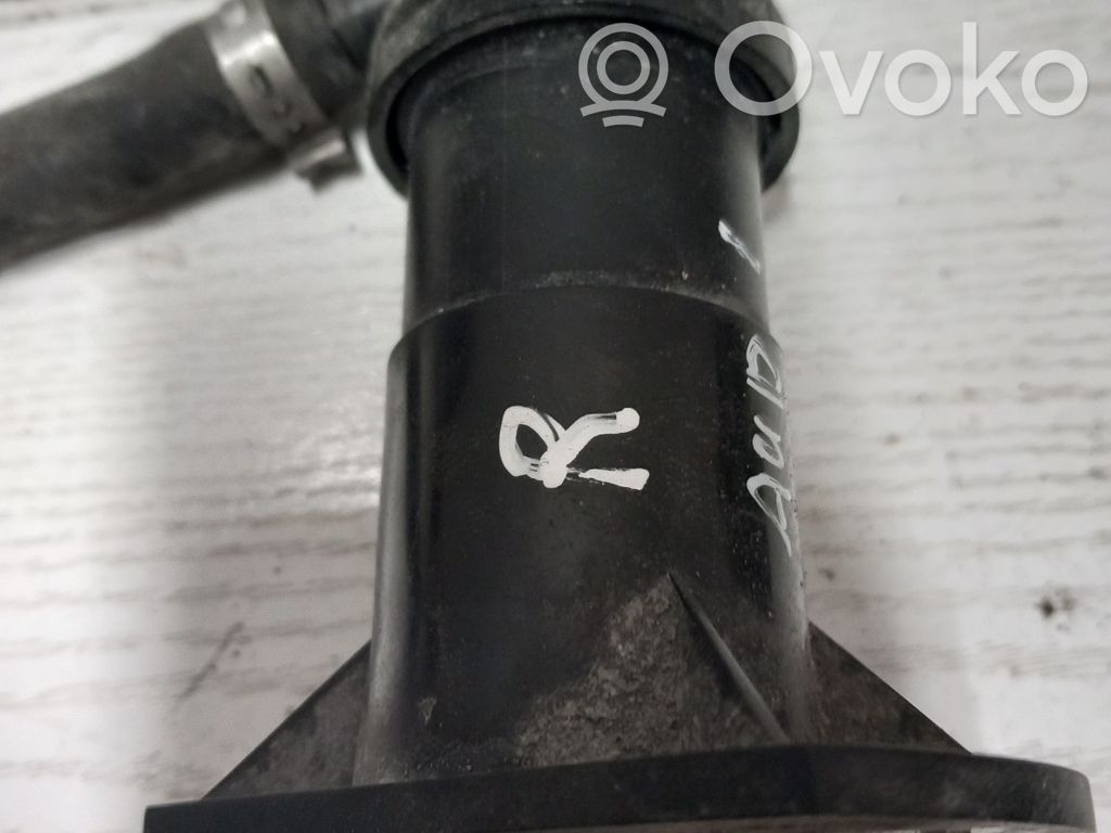 Audi A6 S6 C5 4B Dysza spryskiwacza lampy przedniej 