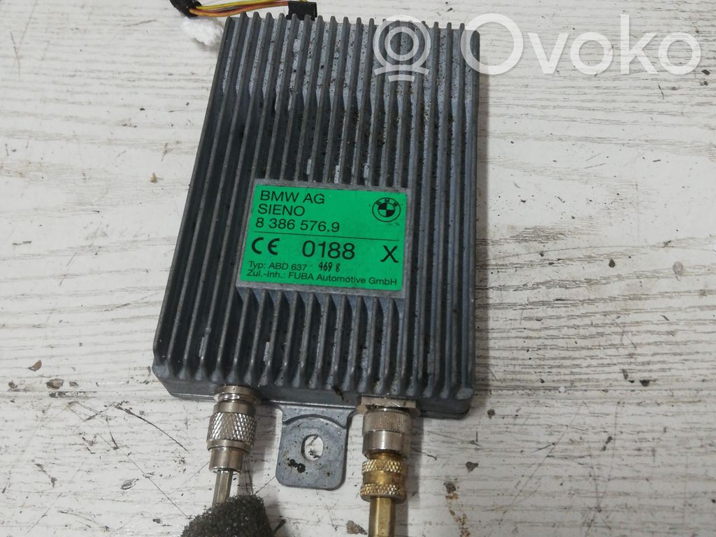 BMW 5 E39 Other control units/modules 