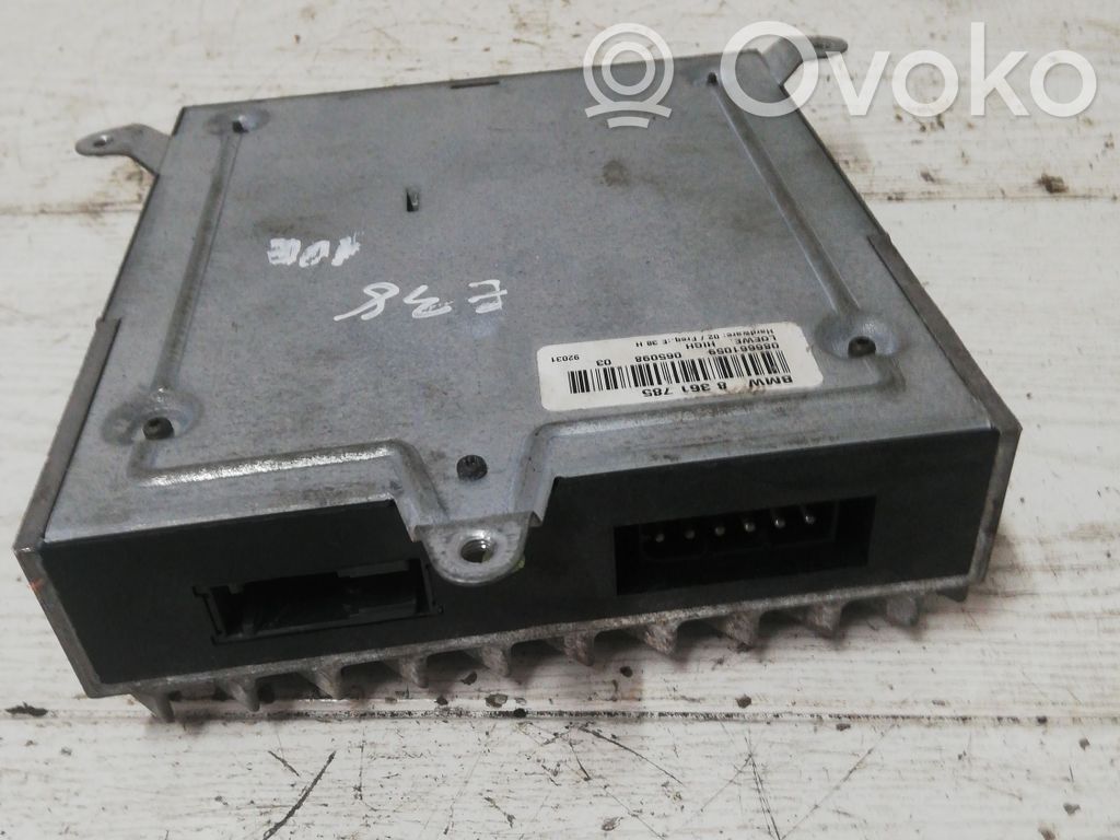 Sound amplifier   8361785