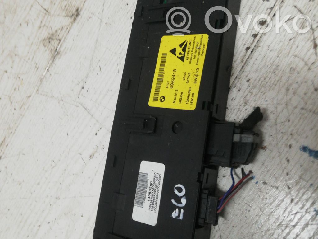 BMW 5 E60 E61 Citu veidu vadības bloki / moduļi 