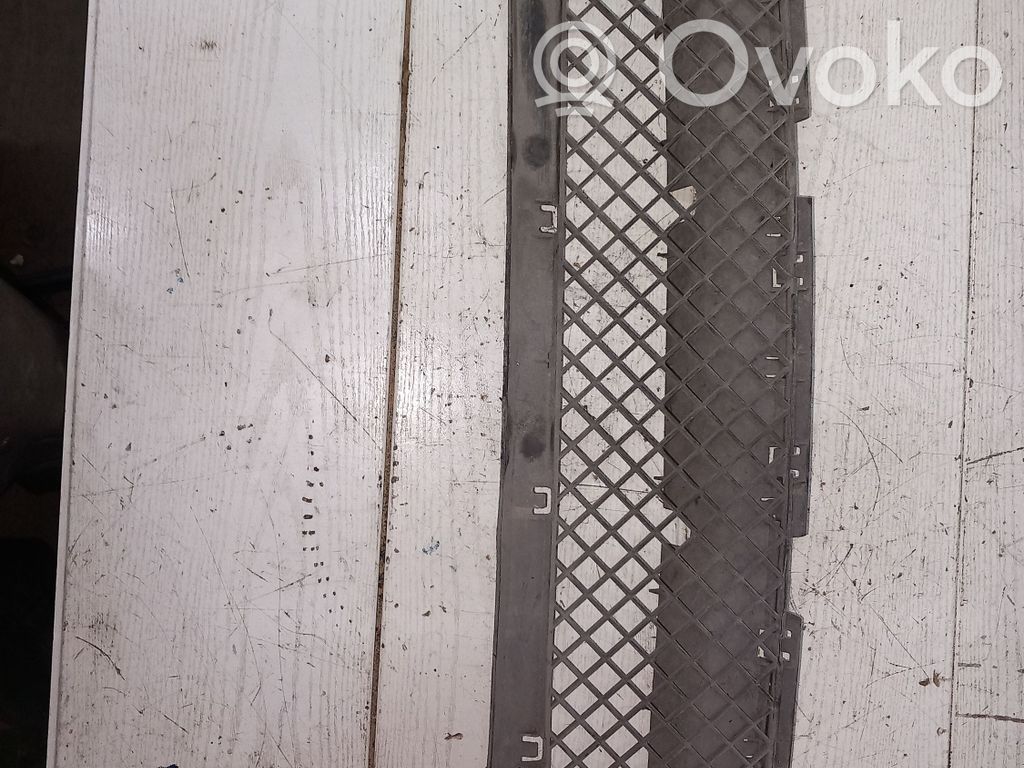 BMW 3 E46 Front bumper lower grill 