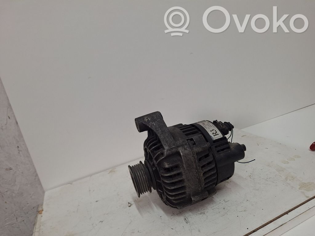 Land Rover Freelander Ģenerators 