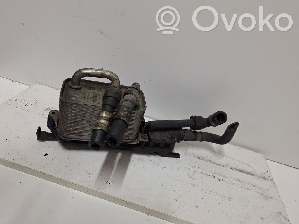 Power steering radiator   7534896
