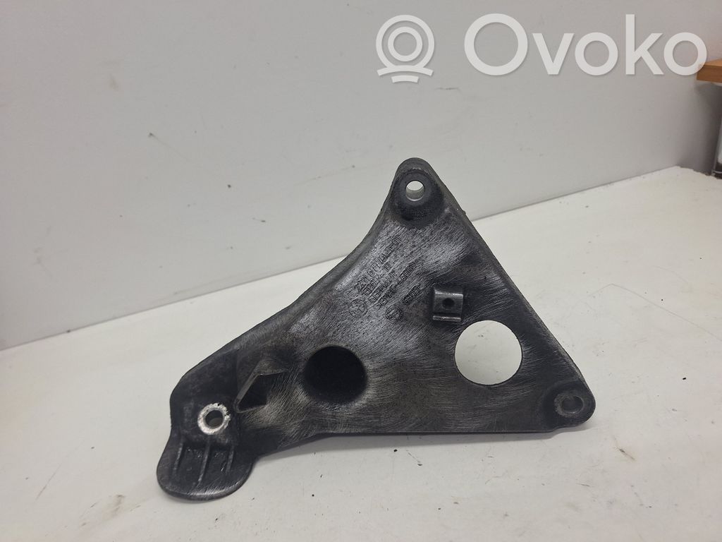BMW 5 E60 E61 Halterung Lager Motor 
