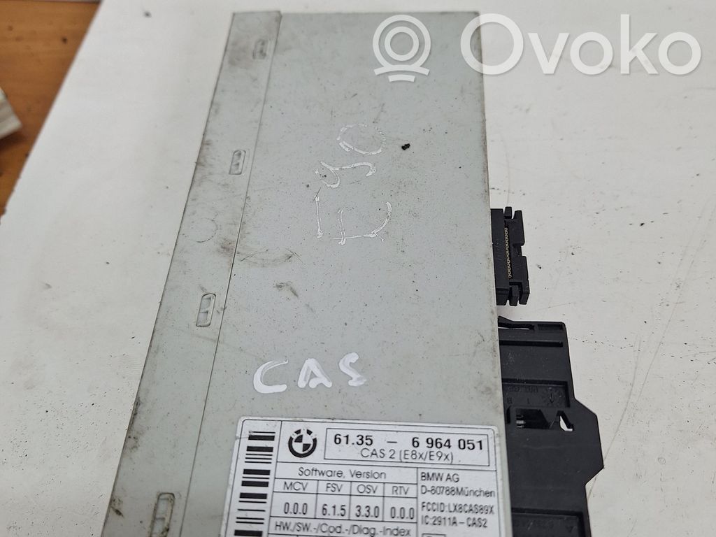 BMW 3 E90 E91 CAS control unit/module 