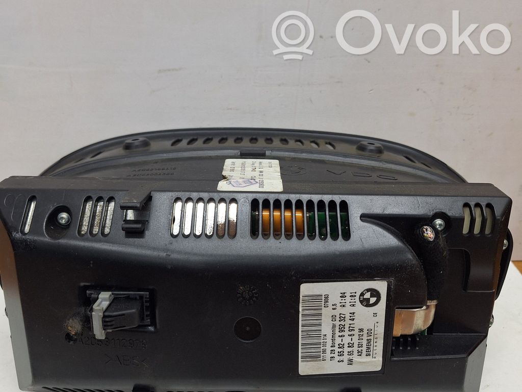 BMW 5 E60 E61 Screen/display/small screen 