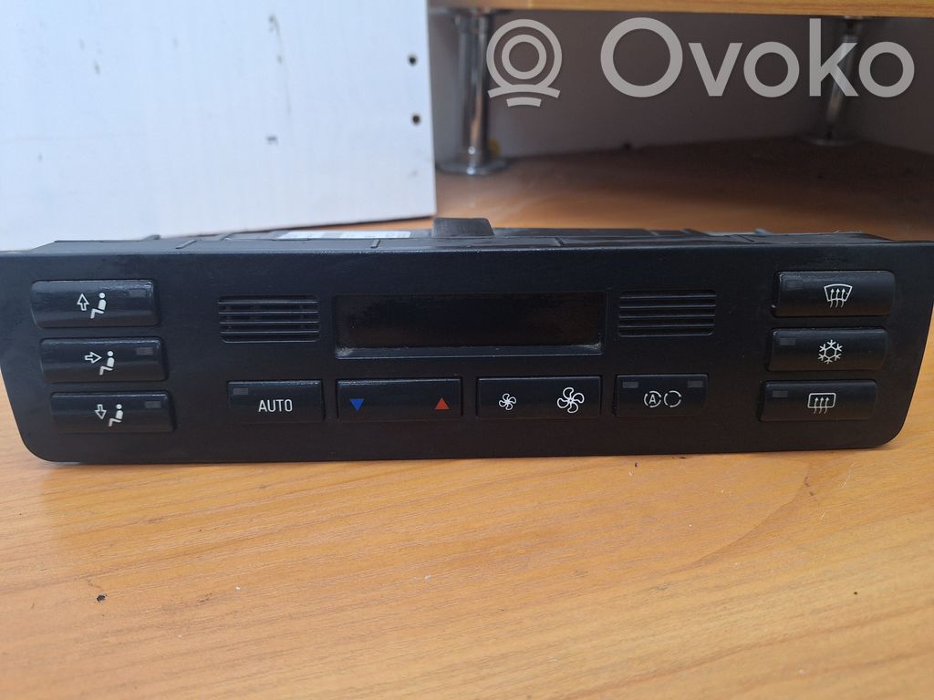 BMW 3 E46 Climate control unit 