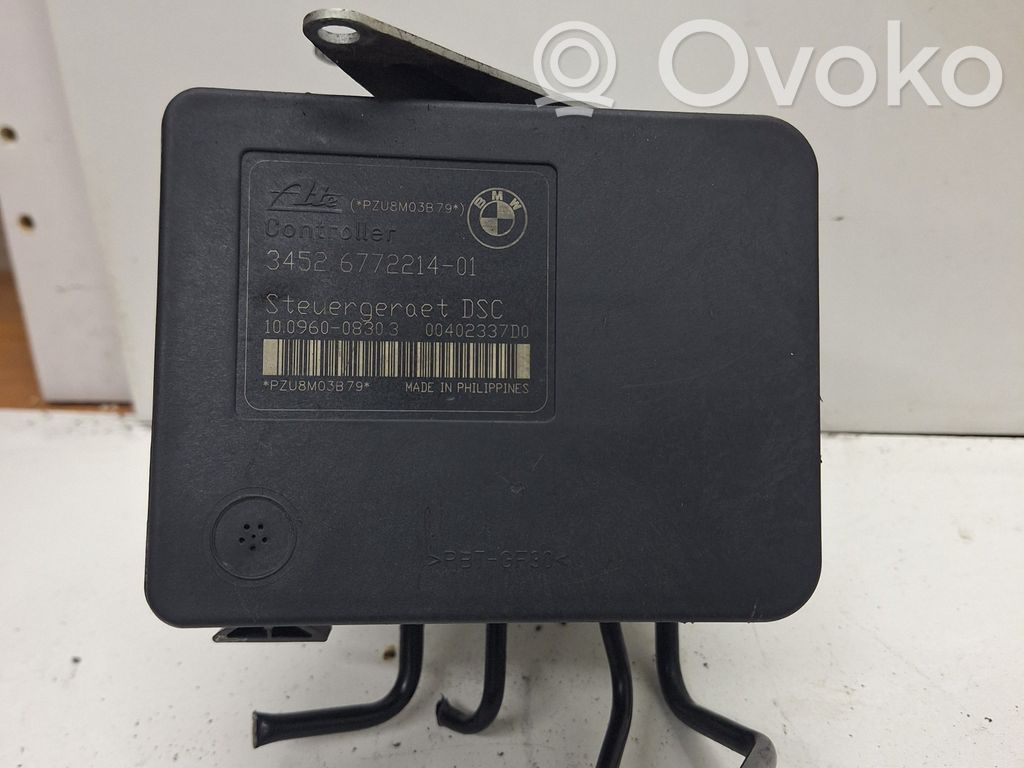 BMW 3 E90 E91 ABS Pump 