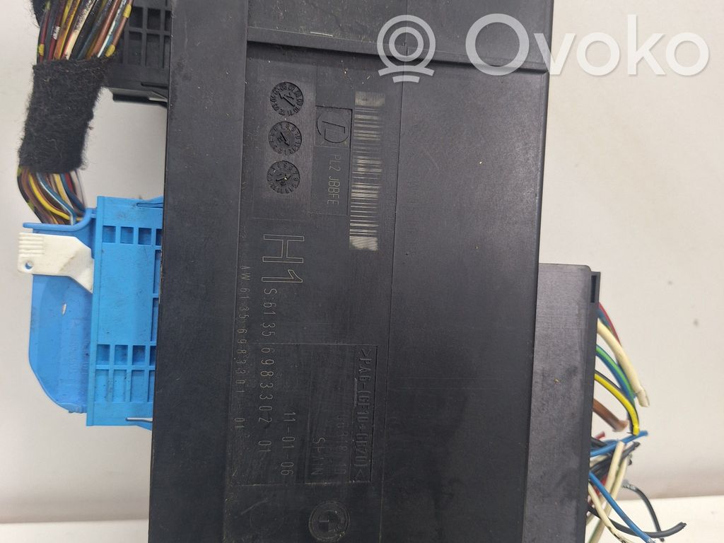 Comfort/convenience module   6983302