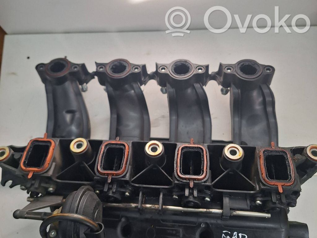 BMW 3 E90 E91 Kolektorius įsiurbimo 