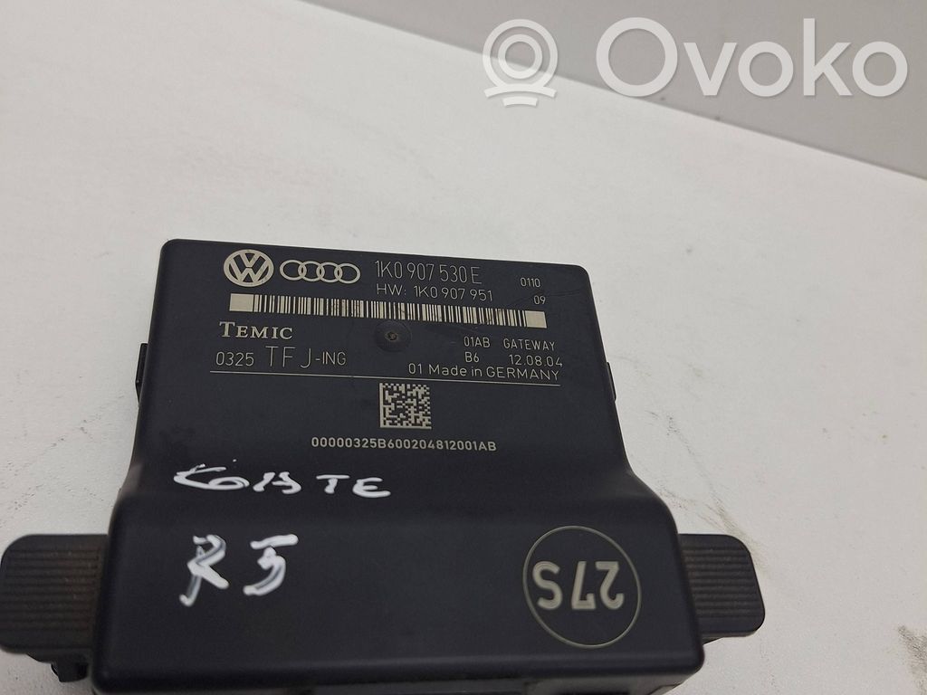 Volkswagen Touran I Módulo de control Gateway 