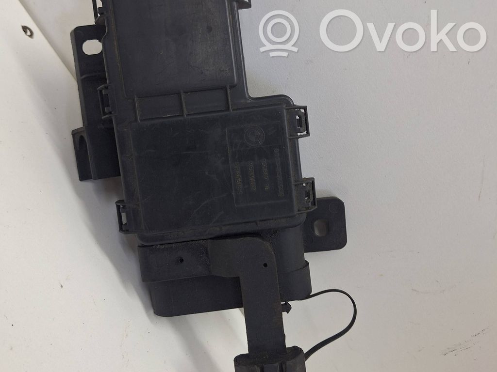 BMW 7 E65 E66 Cablaggio positivo 