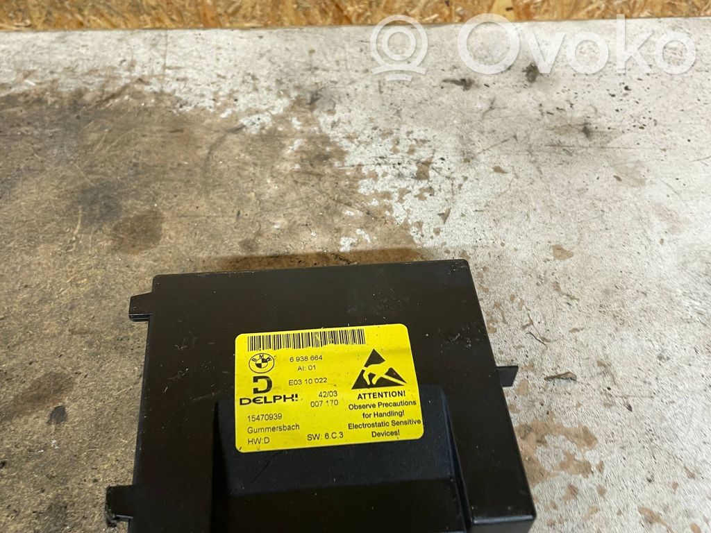 Muut ohjainlaitteet/moduulit   6938664,E0310022,15470939