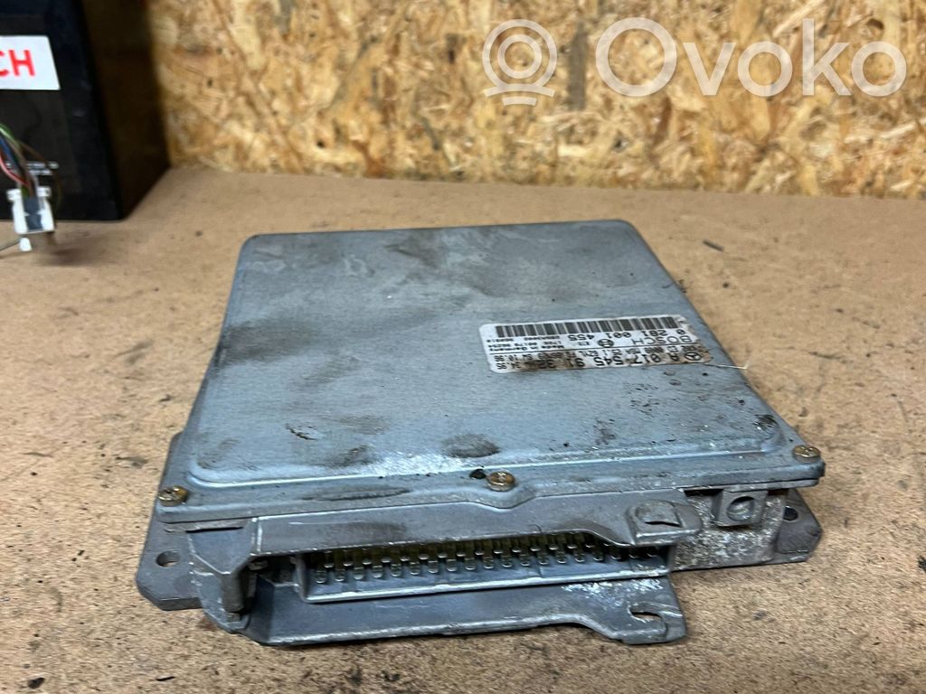 Mercedes-Benz E W210 Engine control unit/module 