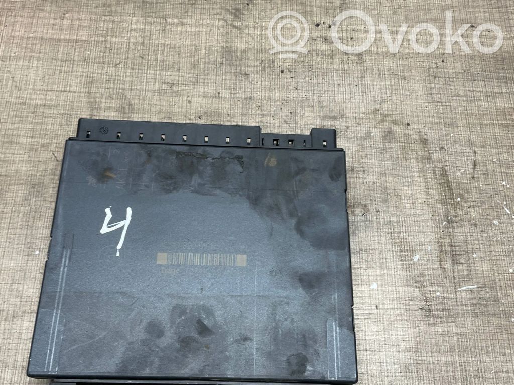 Mercedes-Benz S W220 Seat control module 