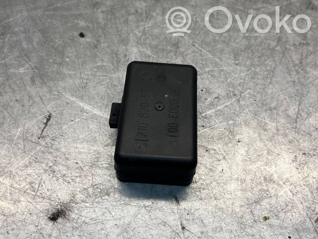 Mercedes-Benz E W210 Rain sensor 