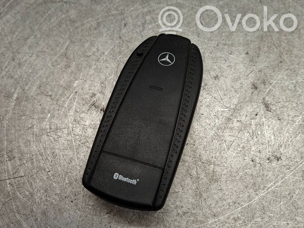 Mercedes-Benz E W211 Moduł / Sterownik Bluetooth 