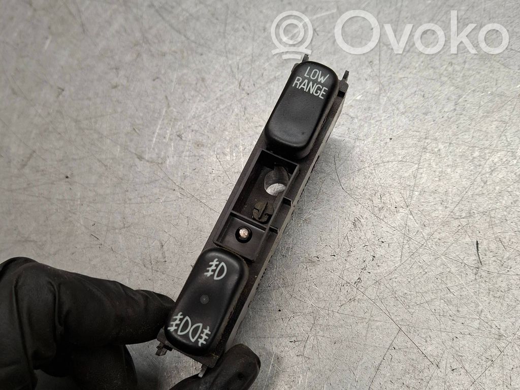 Mercedes-Benz ML W163 Włącznik świateł przeciwmgielnych 