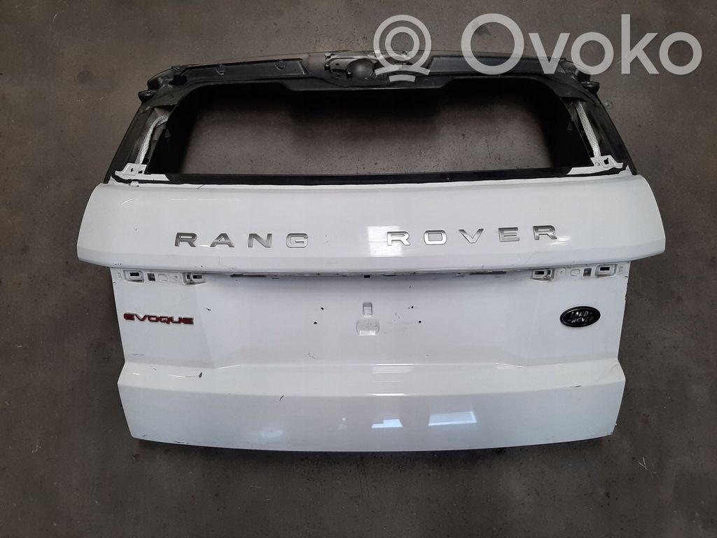 Land Rover Range Rover Evoque L538 Tylna klapa bagażnika 