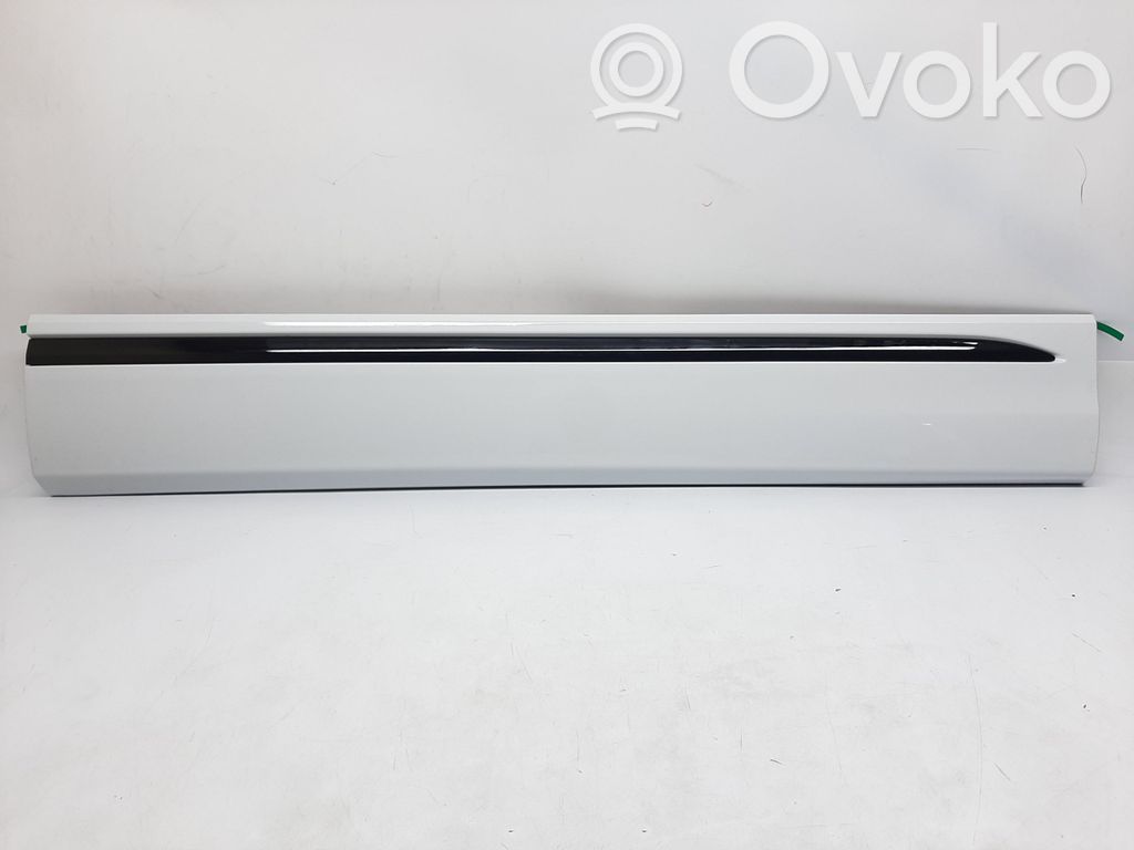 Audi Q8 Listwa drzwi przednich 