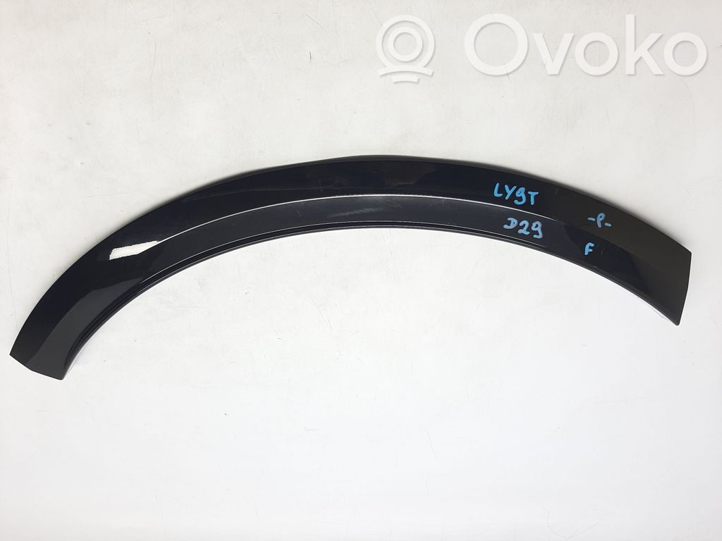 Audi Q8 Rivestimento passaruota posteriore 