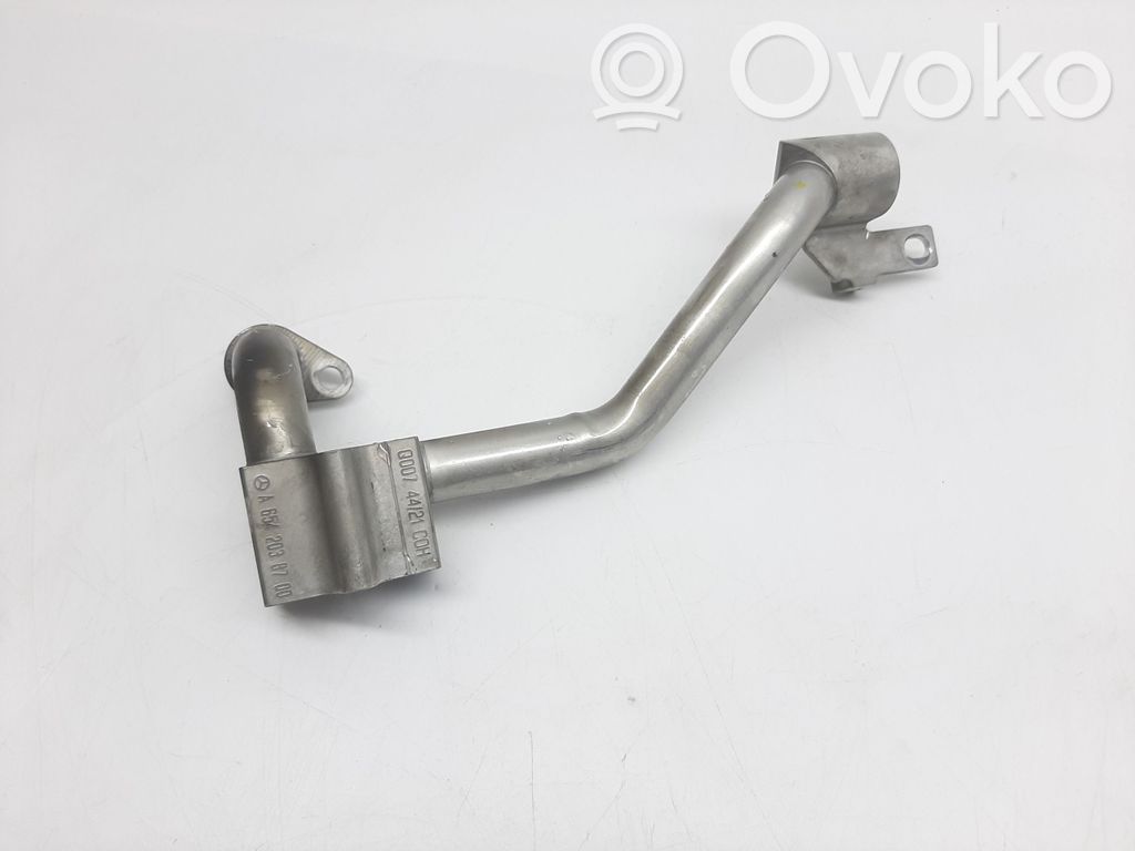 Mercedes-Benz E W213 Air conditioning (A/C) pipe/hose 