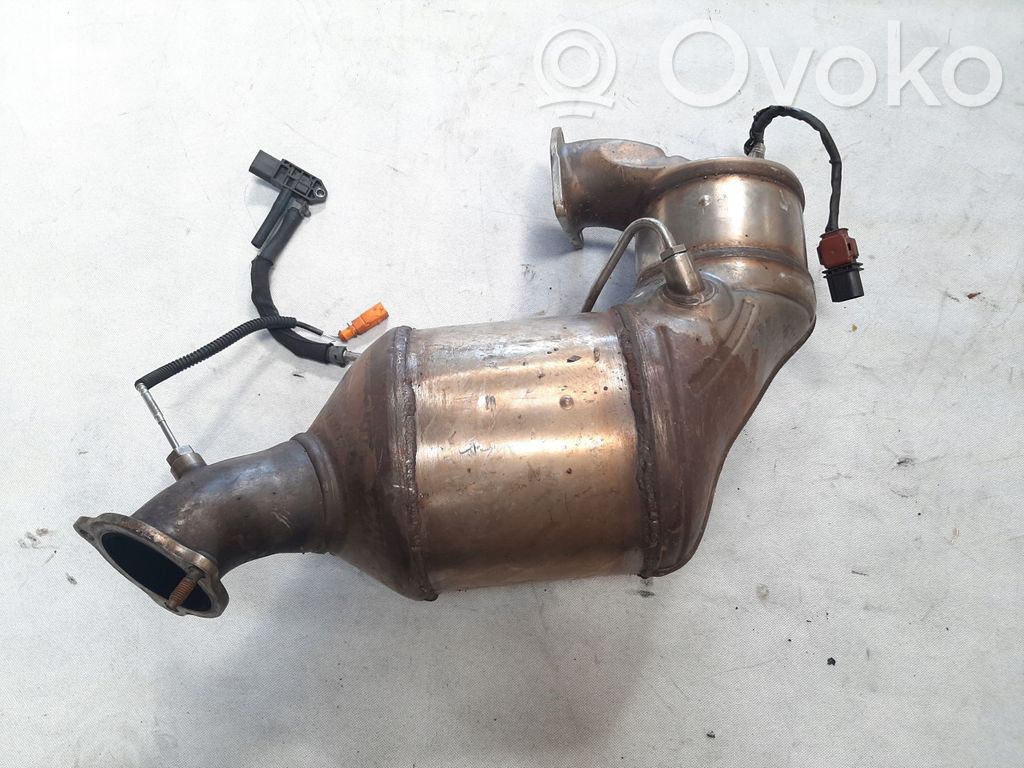 Audi A7 S7 4G Filtru de particule catalizator/FAP/DPF 