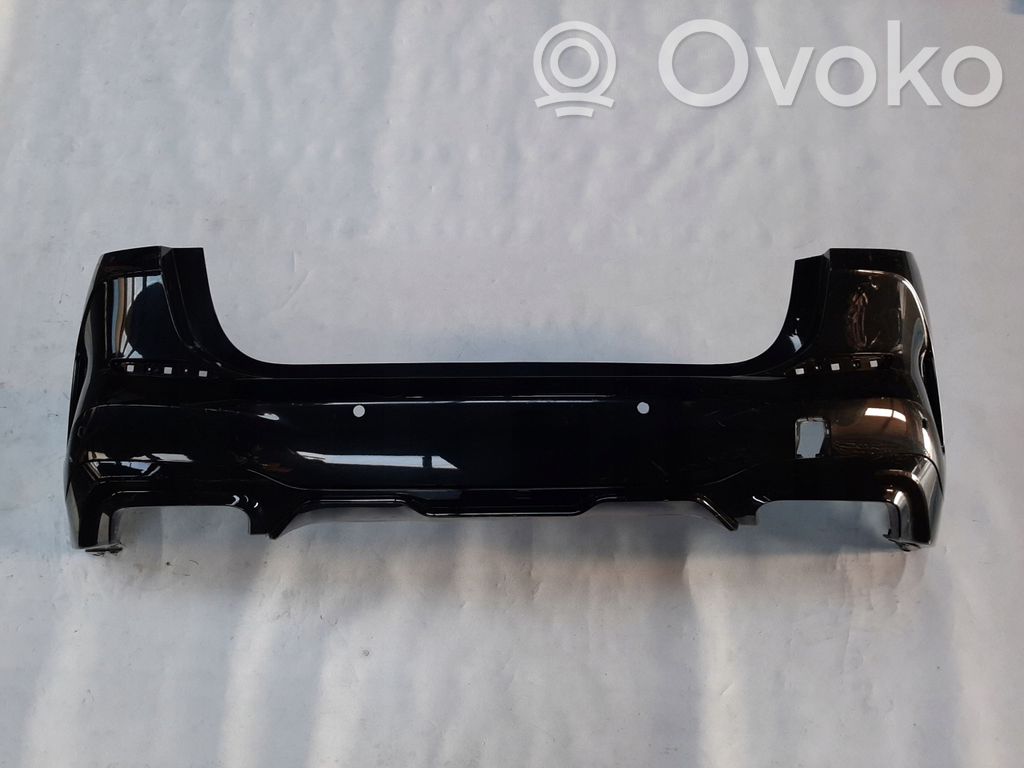 BMW 2 F44 Galinis bamperis 